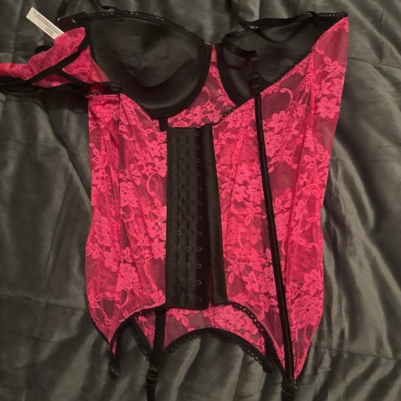 Sexy corset set new - Picture 3 of 5